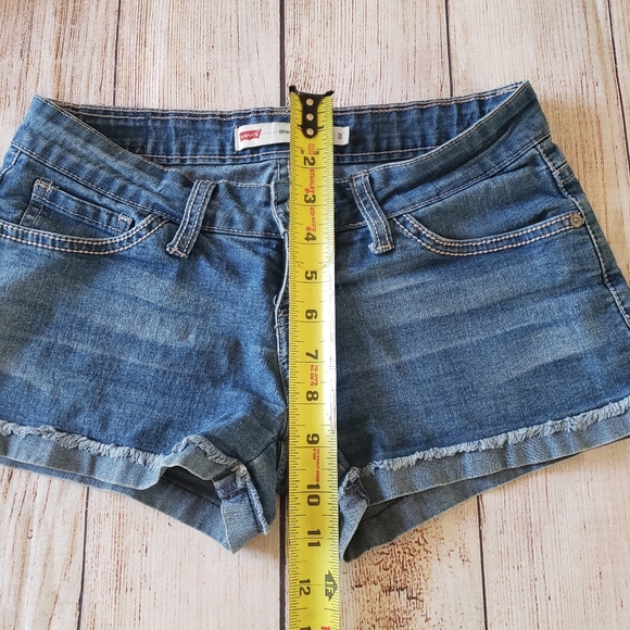 Levis shorty short - Picture 11 of 12